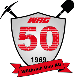 Wüthrich Bau AG Logo