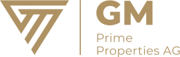 GM Prime Properties AG z.H. Valerie Gertsch Logo