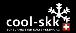 Scheurmeister Kälte + Klima AG - Cool-SKK Logo