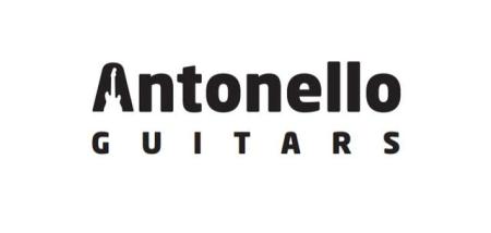 Antonello Guitars Logo