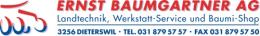 Ernst Baumgartner AG Logo