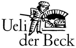 Ueli der Beck Logo